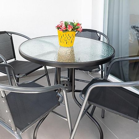La Vita Apartment 1 Ohri Dış mekan fotoğraf