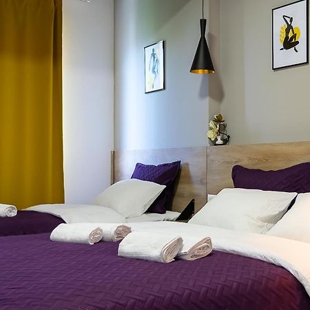 La Vita Apartment 1 Ohri Dış mekan fotoğraf