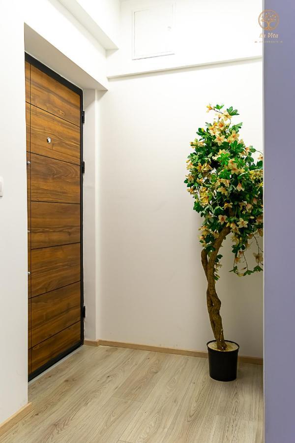 La Vita Apartment 1 Ohri Dış mekan fotoğraf