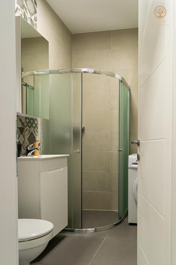 La Vita Apartment 1 Ohri Dış mekan fotoğraf