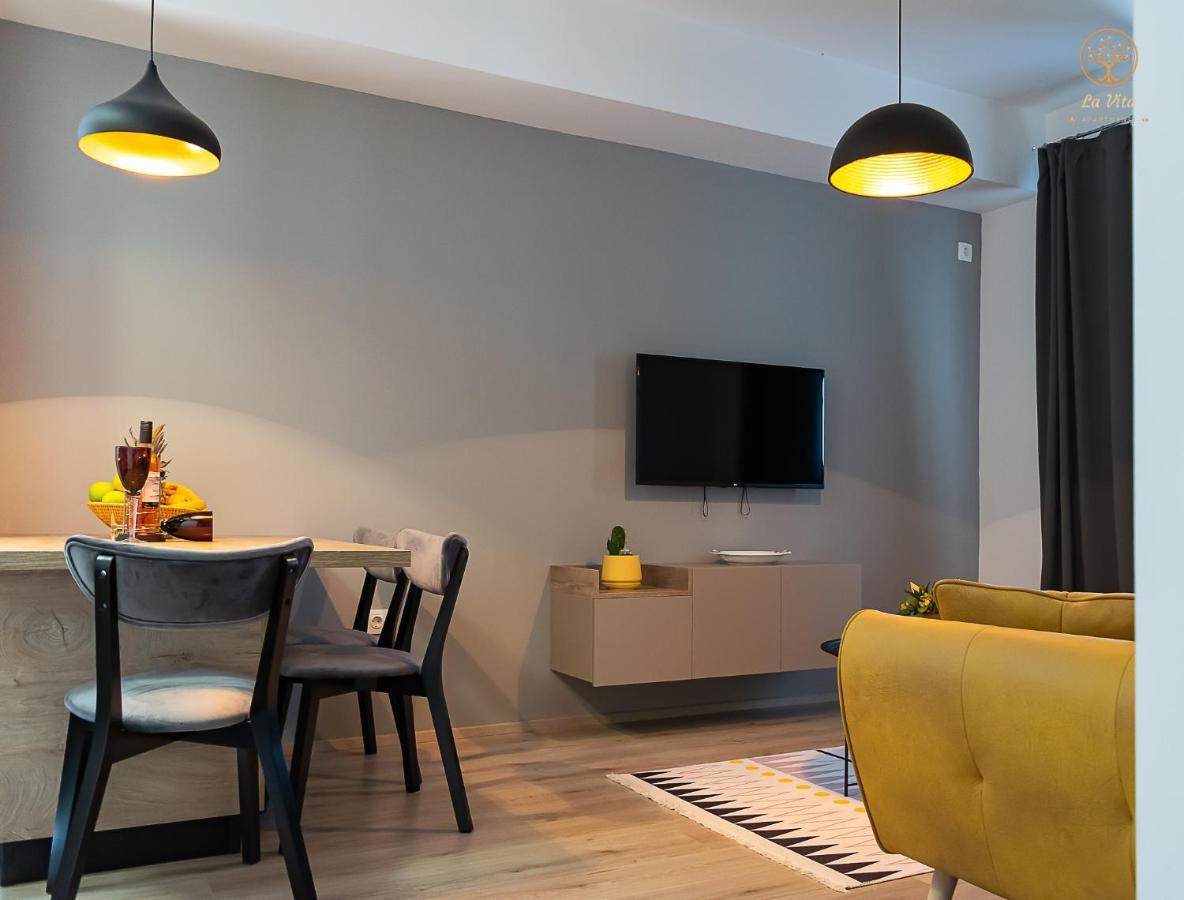 La Vita Apartment 1 Ohri Dış mekan fotoğraf
